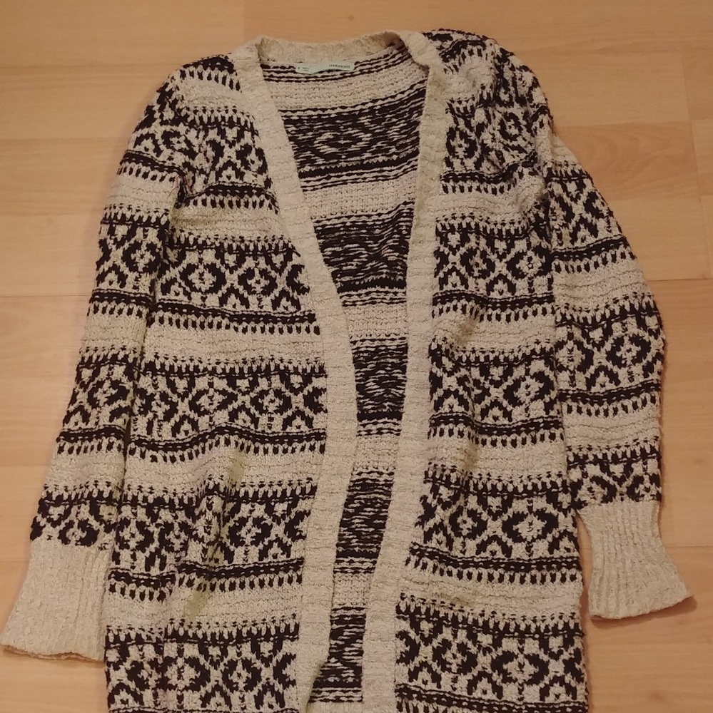 Small sweater